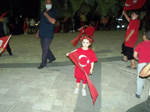 Kaymakamlık ve Belediye Program Düzenledi