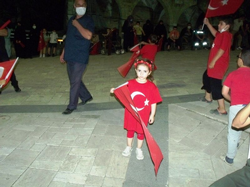 Kaymakamlık ve Belediye Program Düzenledi