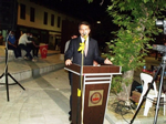 Kaymakamlık ve Belediye Program Düzenledi