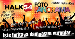 Halk54 Panorama devam ediyor!