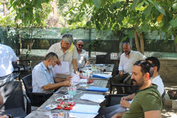 TARAKLI ESNAF SANATKARLA KREDİ VE KEFALET KOOPERATİFİ GENEL KURULU YAPILDI