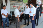 Protokol’den Bayram Ziyaretleri