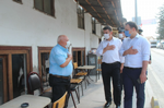 Protokol’den Bayram Ziyaretleri