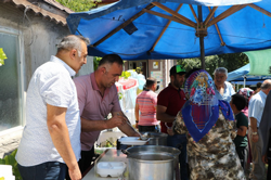 Bahadır Erkekliğe Adım Attı