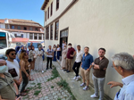 TMMOB Mimarlar Odası Gebze Temsilciliği üyelerinin Taraklı ve Göynük Gezisi