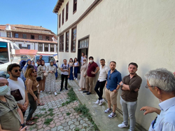 TMMOB Mimarlar Odası Gebze Temsilciliği üyelerinin Taraklı ve Göynük Gezisi