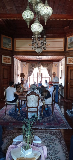 TMMOB Mimarlar Odası Gebze Temsilciliği üyelerinin Taraklı ve Göynük Gezisi