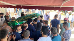 M.Ali Çınar Duman Mahallesi’nde toprağa verildi