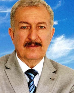 M.Ali Çınar Duman Mahallesi’nde toprağa verildi