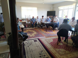 Taraklı Kaymakamı Halis Hacıismailoğlu’n dan Mahalle ziyaretleri