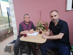 Kaynar ile hoş bir söyleşi..