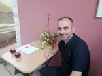 Kaynar ile hoş bir söyleşi..