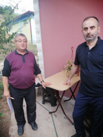 Kaynar ile hoş bir söyleşi..