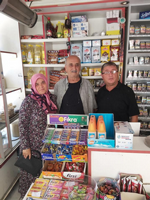 Nevzat Urhan ile İzzettin Kömürcü 30 yıl sonra görüştü