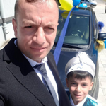 Sayel Ailesi'nin Mutluluğu