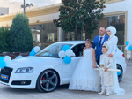 Osman Çakar Sünnet oldu.