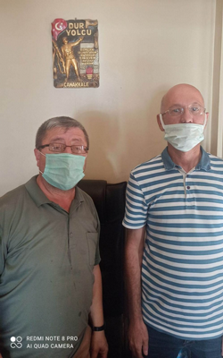 ÇİMPE KALESİNDEN VİYANA’YA, ÇANAKKALE’DEN GALİÇYA’YA