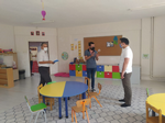 Taraklı Kaymakam Halis Hacıismailoğlu okullarda incelemelerde bulundu