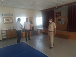 Taraklı Kaymakam Halis Hacıismailoğlu okullarda incelemelerde bulundu