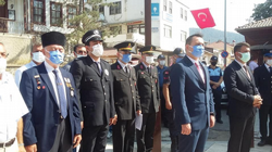 30 Ağustos Zafer Bayramı Taraklı'da da kutlandı