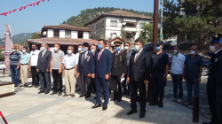 30 Ağustos Zafer Bayramı Taraklı'da da kutlandı