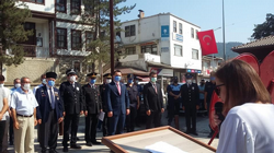 30 Ağustos Zafer Bayramı Taraklı'da da kutlandı