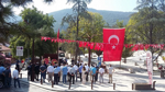 30 Ağustos Zafer Bayramı Taraklı'da da kutlandı