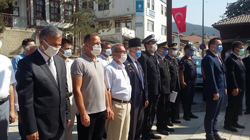 30 Ağustos Zafer Bayramı Taraklı'da da kutlandı