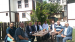 İYİ PARTİ İL BAŞKANI SEÇUK KILIÇARSLAN TARAKLI’DA ZİYARETLERDE BULUNDU