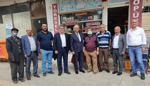 İYİ PARTİ İL BAŞKANI SEÇUK KILIÇARSLAN TARAKLI’DA ZİYARETLERDE BULUNDU