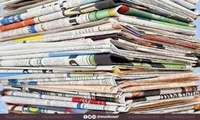 7 bin nüfuslu ilçede gazete satılmıyor