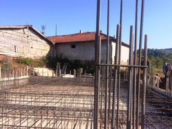 CAMİİ İNŞAATI YARDIM BEKLİYOR