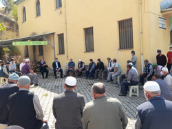 Kaymakam Hacıismailoğlu Hacıyakup Mahallesini Ziyaret Etti