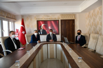 İl Milli Eğitim Müdürü Savaşçı’dan Taraklı Ziyareti