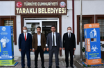 İl Milli Eğitim Müdürü Savaşçı’dan Taraklı Ziyareti