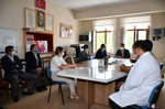 İl Milli Eğitim Müdürü Savaşçı’dan Taraklı Ziyareti