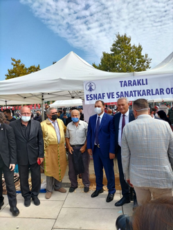 AHİLİK KÜLTÜR HAFTASI