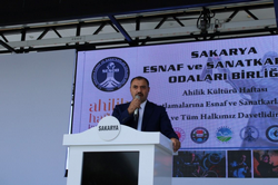 AHİLİK KÜLTÜR HAFTASI