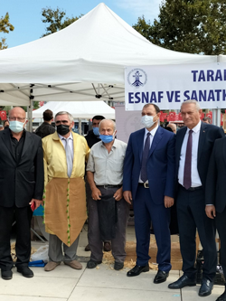 AHİLİK KÜLTÜR HAFTASI