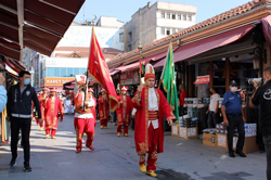 AHİLİK KÜLTÜR HAFTASI