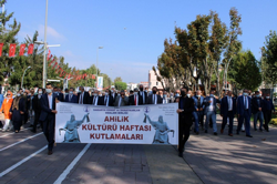 AHİLİK KÜLTÜR HAFTASI