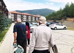 Büyükşehir YADEM’le kaplıca tatili yeniden başladı