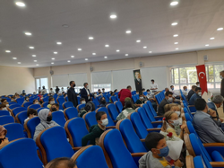 Taraklı’da İlköğretim Haftası Töreni Düzenlendi
