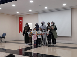 Taraklı’da İlköğretim Haftası Töreni Düzenlendi