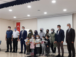 Taraklı’da İlköğretim Haftası Töreni Düzenlendi