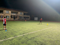 TARAKLISPOR LİGE HAZIRLANIYOR