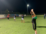 TARAKLISPOR LİGE HAZIRLANIYOR
