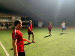 TARAKLISPOR LİGE HAZIRLANIYOR