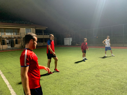 TARAKLISPOR LİGE HAZIRLANIYOR