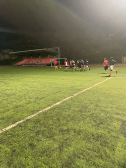TARAKLISPOR LİGE HAZIRLANIYOR
